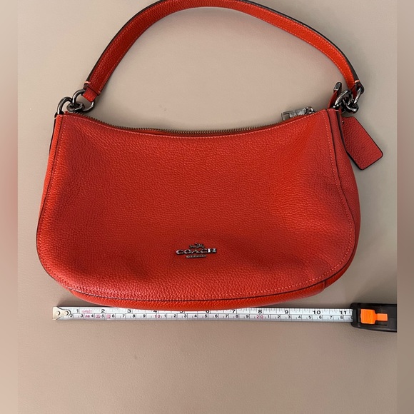Crossbody bag Coach - Picture 6 of 7